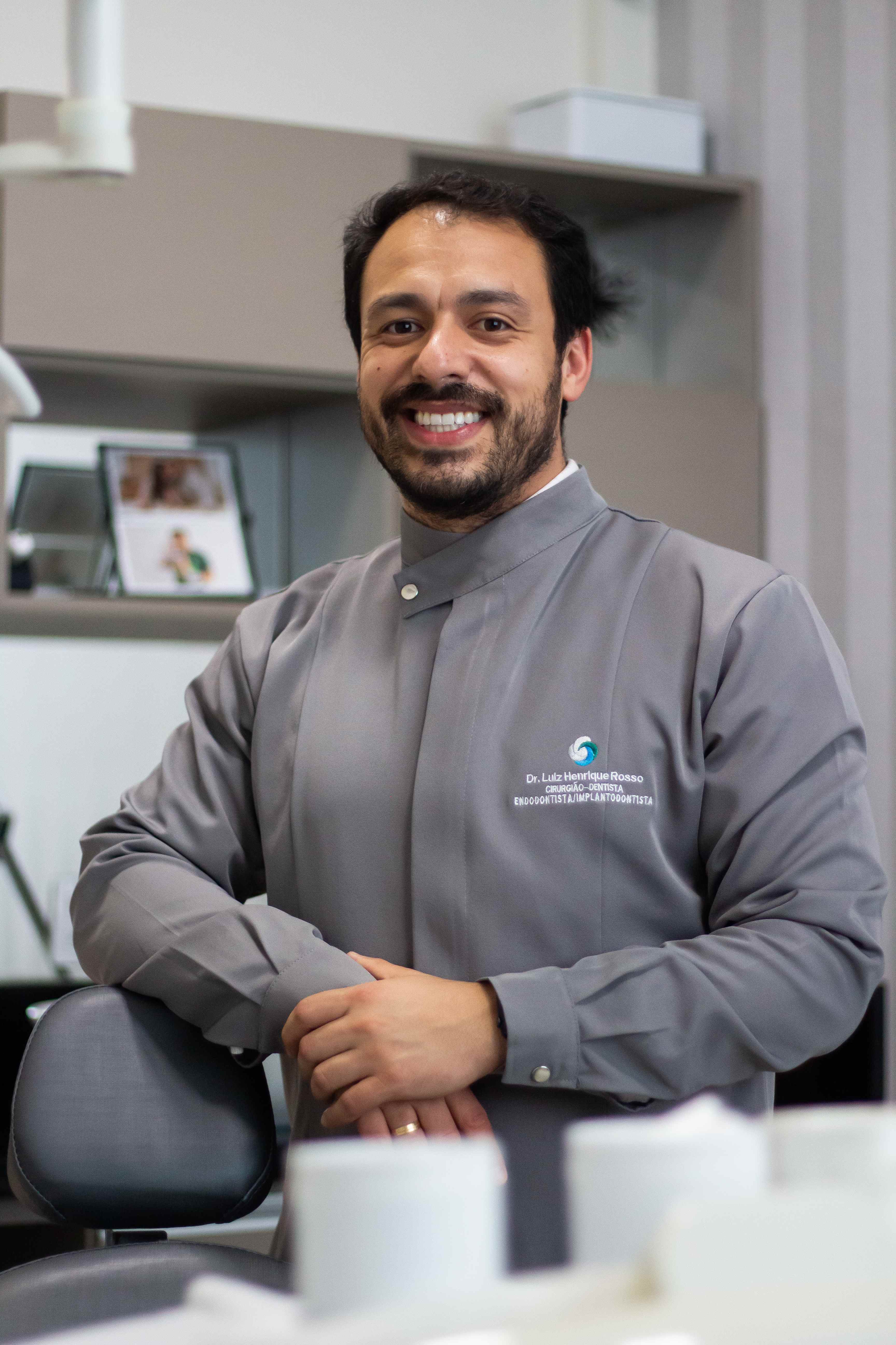 Dr. Luiz Henrique Rosso