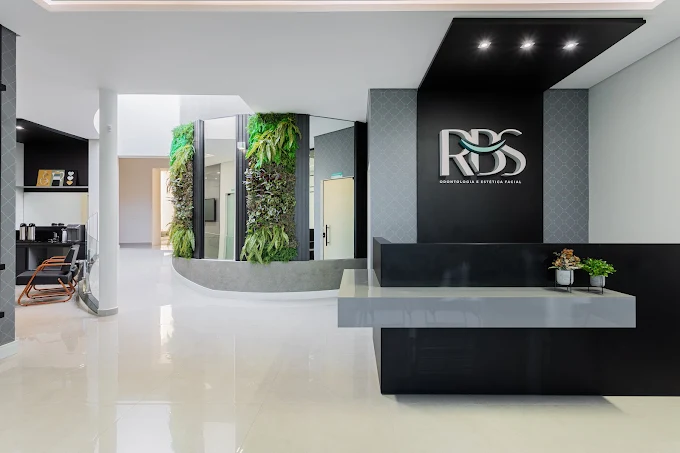Recepção da Clínica RBS